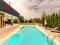 Vila moderna cu piscina, teren 1000mp